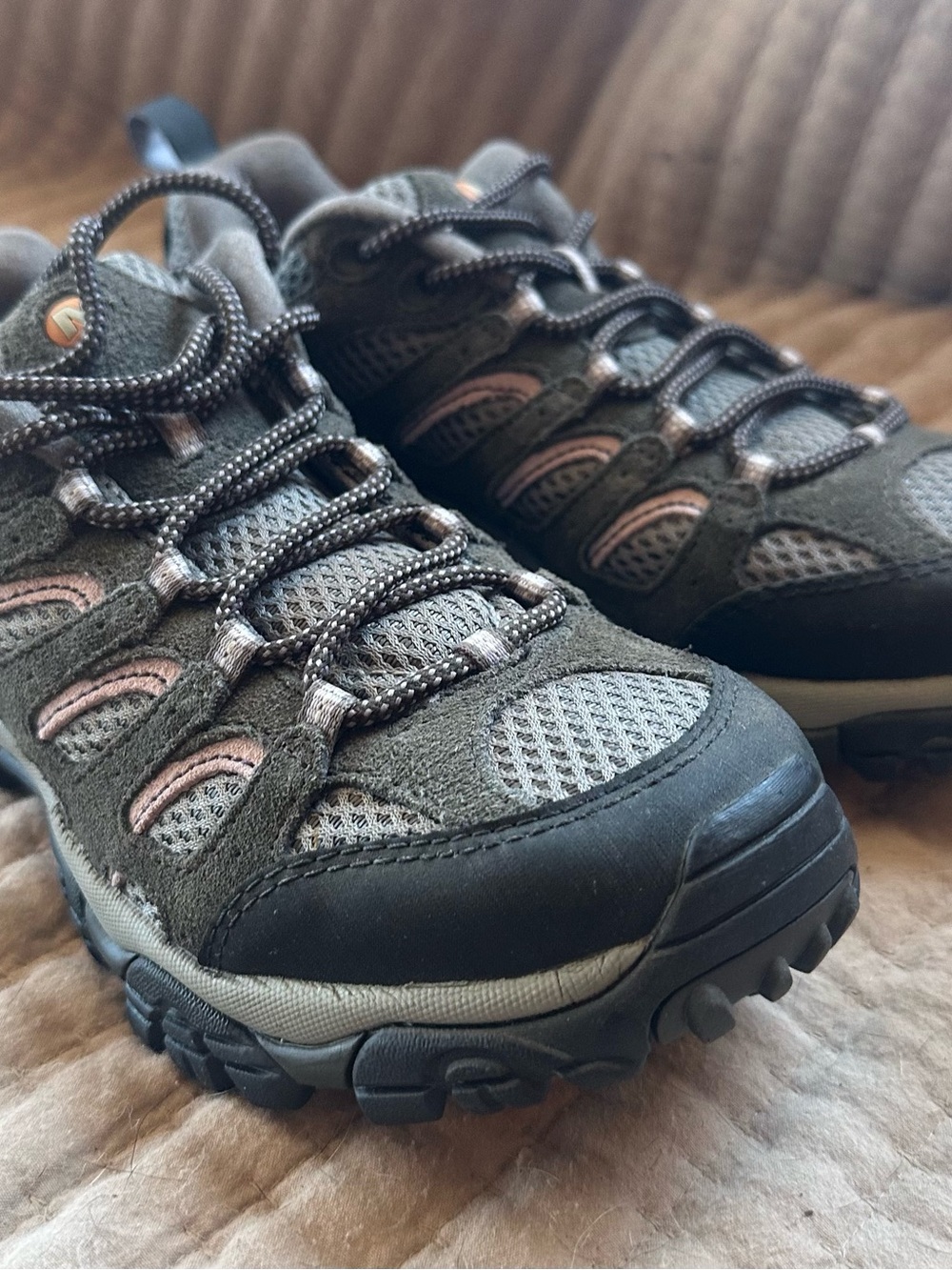 Merrell Hiking Shoes